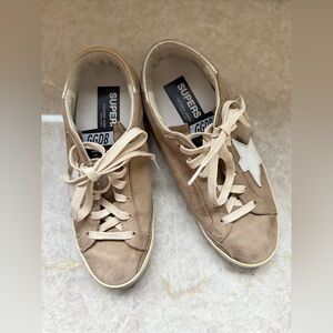 Golden Goose Super-Star Sneakers